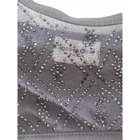 YSL mesh crystal bralette - Picture 5 of 13